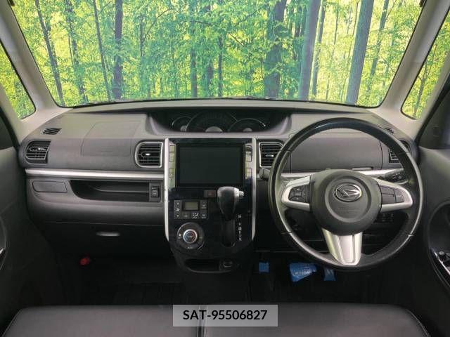 Daihatsu TANTO CUSTOM 2018-01 382045-1