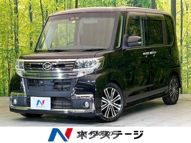 Daihatsu TANTO CUSTOM 2018-01 382045-0
