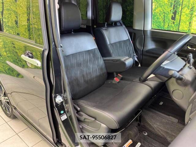 Daihatsu TANTO CUSTOM 2018-01 382045-8