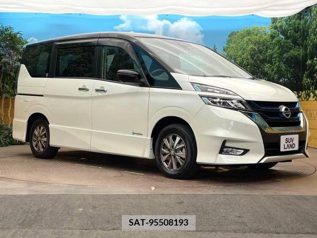 Nissan SERENA 2019-02 324989-17