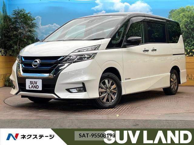 Nissan SERENA 2019-02 324989-0