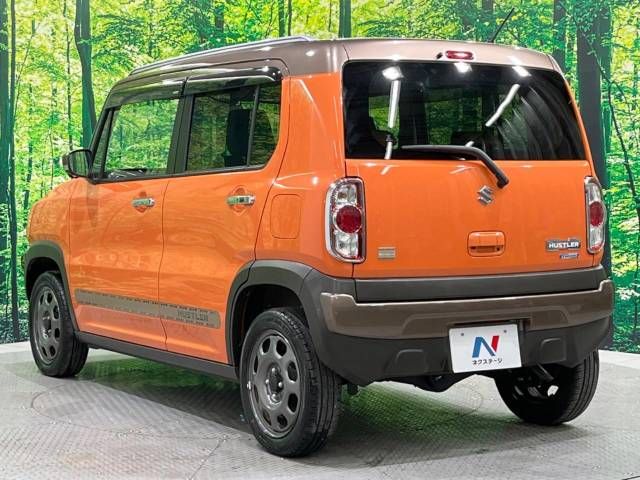 Suzuki HUSTLER 2018-11 195075-17