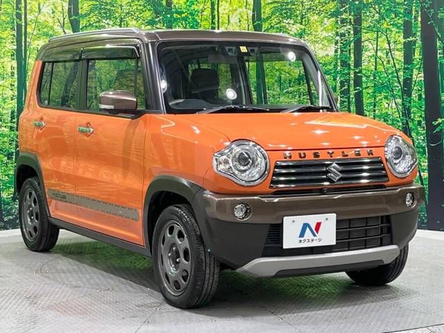 Suzuki HUSTLER 2018-11 195075-16