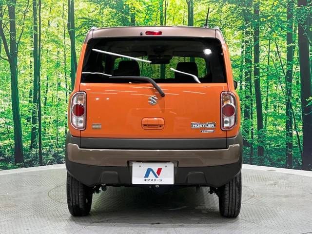 Suzuki HUSTLER 2018-11 195075-15