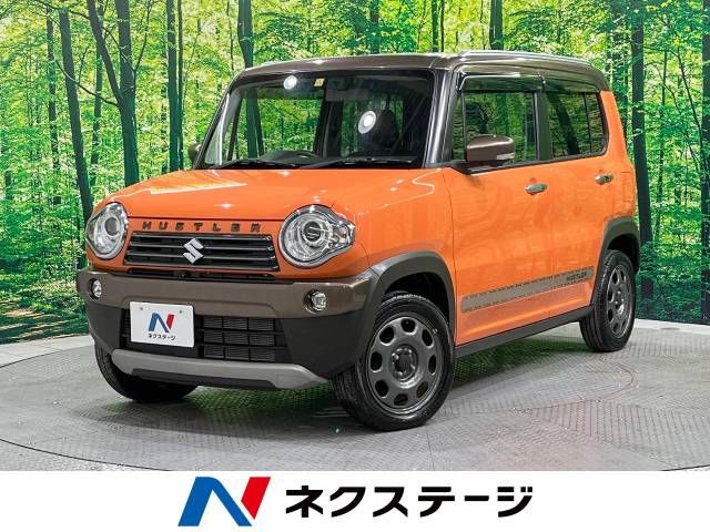 Suzuki HUSTLER 2018-11 195075-0