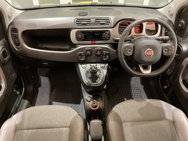 Fiat PANDA 2020-10 192599-4