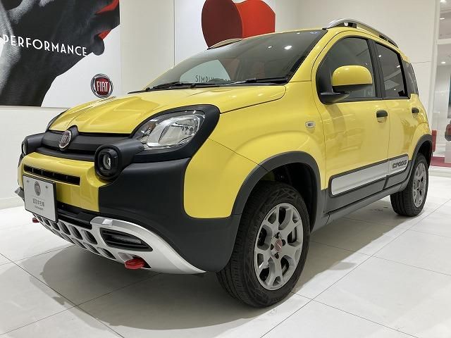 Fiat PANDA 2020-10 192599-0
