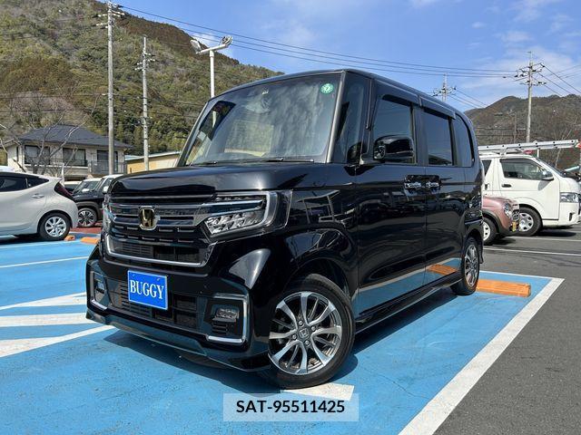 Honda N BOX 2021-12 221130-0