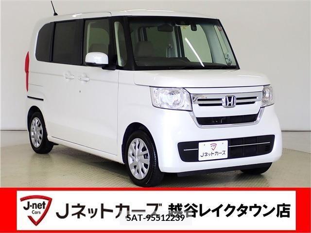 Honda N BOX 2022-11 347773-0