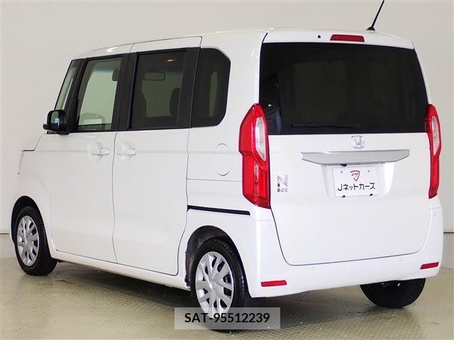Honda N BOX 2022-11 347773-6