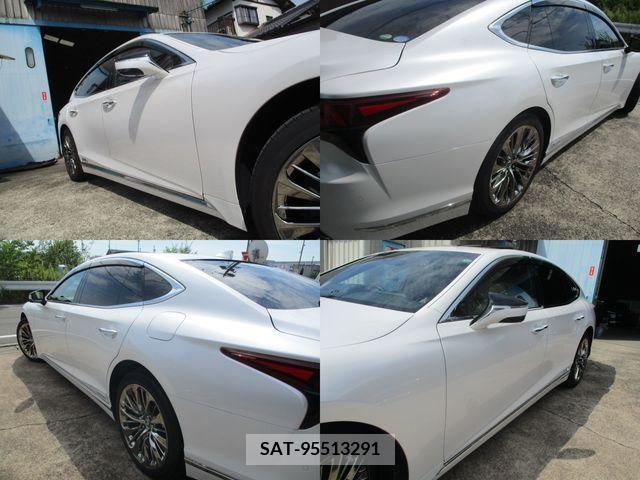 Lexus LS 2021-03 388172-5