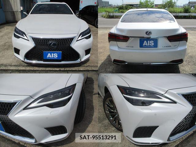 Lexus LS 2021-03 388172-4