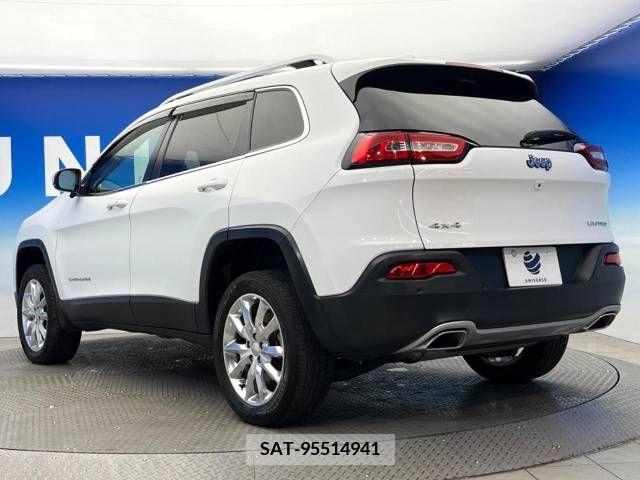 Jeep CHEROKEE 2016-02 298903-18
