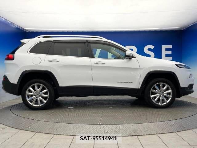 Jeep CHEROKEE 2016-02 298903-19