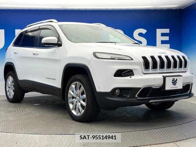 Jeep CHEROKEE 2016-02 298903-17