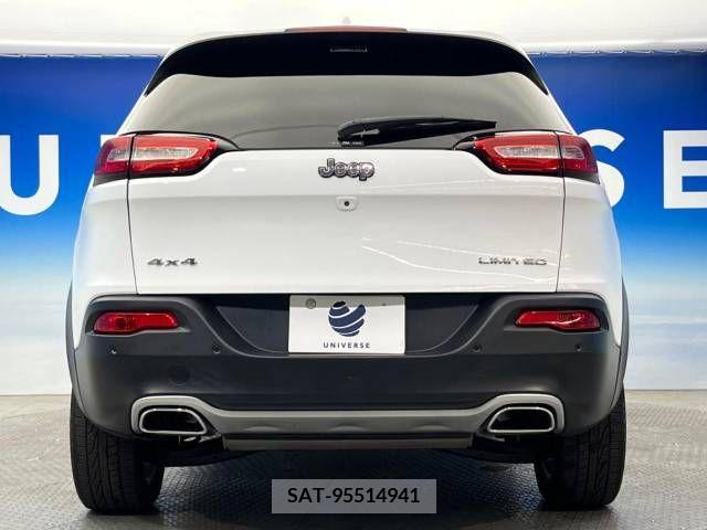 Jeep CHEROKEE 2016-02 298903-16