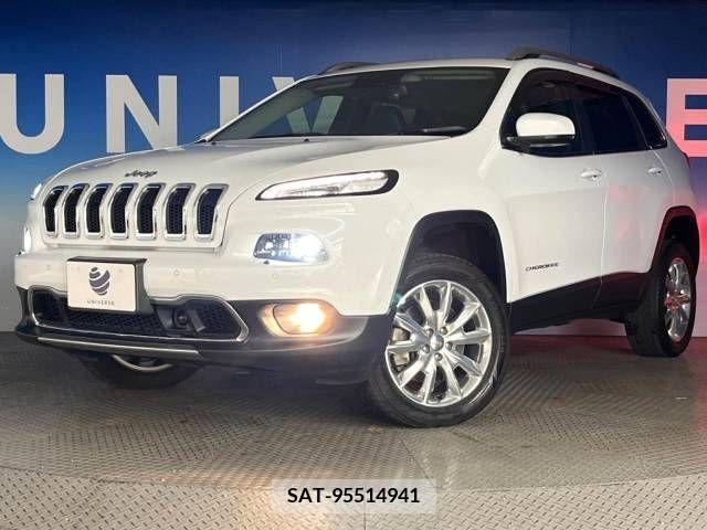 Jeep CHEROKEE 2016-02 298903-13