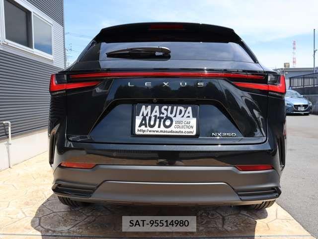 Lexus NX 2022-09 362918-5