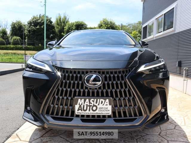Lexus NX 2022-09 362918-1