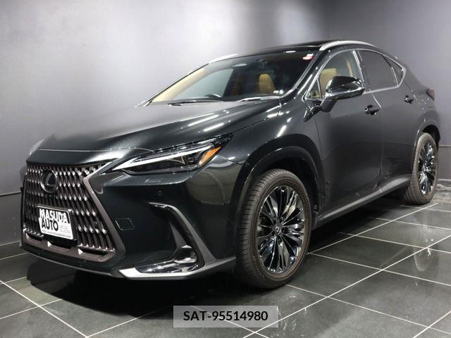 Lexus NX 2022-09 362918-0