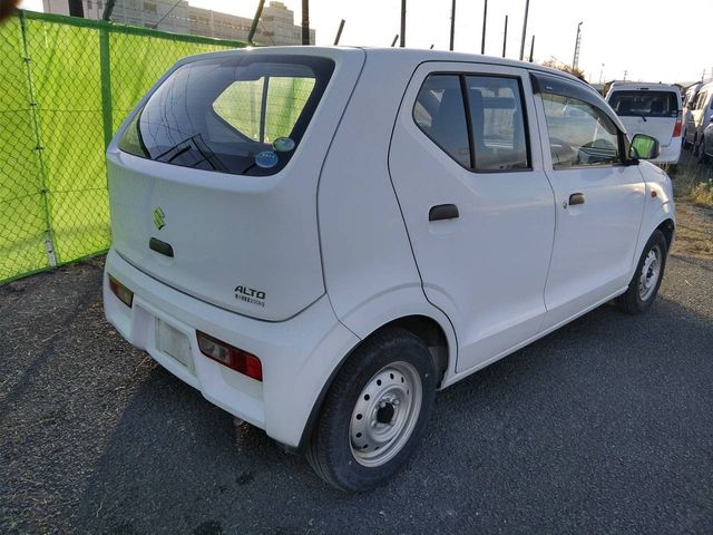 Suzuki ALTO 2016-11 189694-3