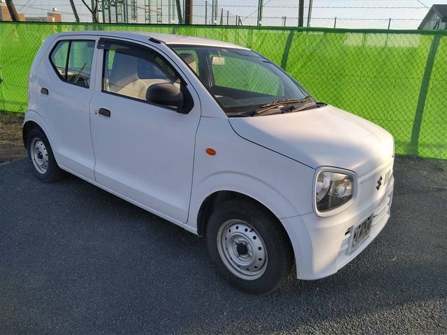 Suzuki ALTO 2016-11 189694-0