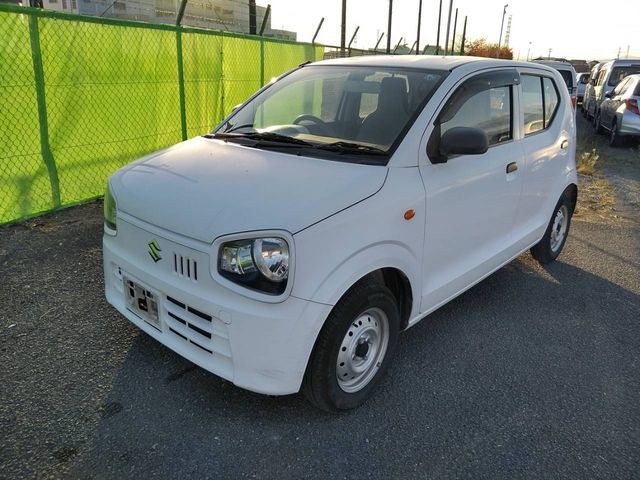 Suzuki ALTO 2016-11 189694-1