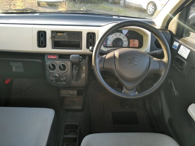 Suzuki ALTO 2016-11 189694-4