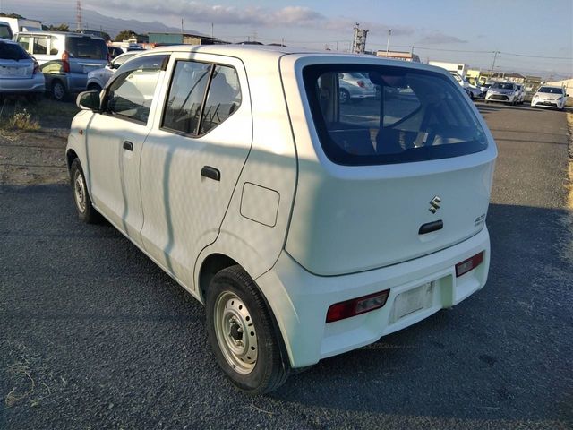 Suzuki ALTO 2016-11 189694-2