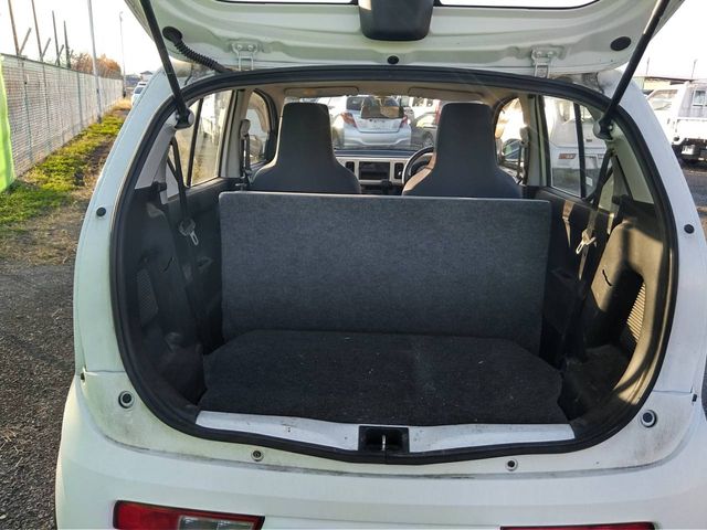 Suzuki ALTO 2016-11 189694-8