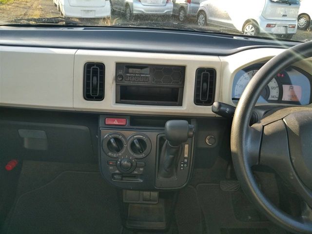 Suzuki ALTO 2016-11 189694-5