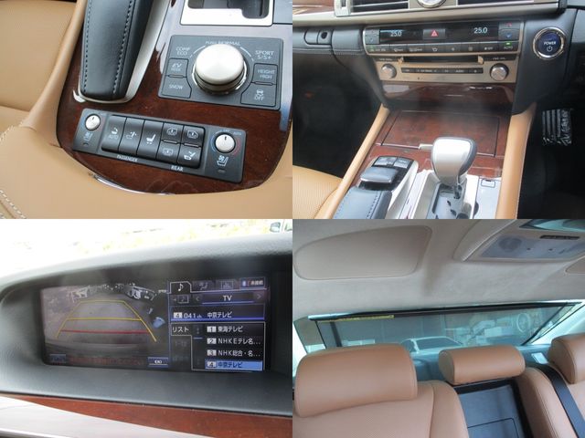 Lexus LS 2013-03 189317-25