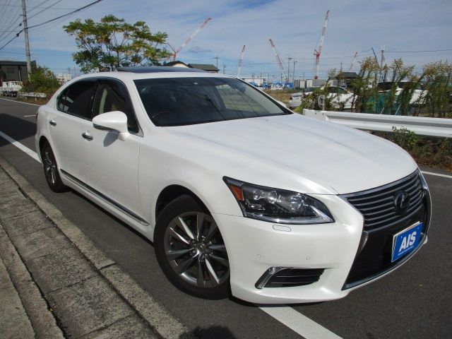 Lexus LS 2013-03 189317-0