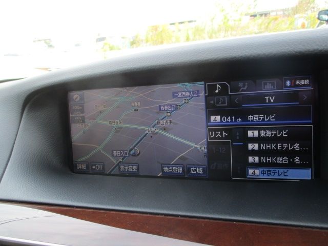 Lexus LS 2013-03 189317-27