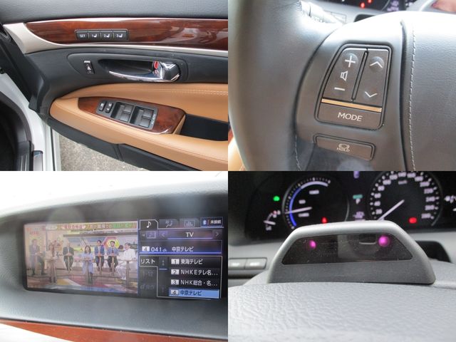 Lexus LS 2013-03 189317-23