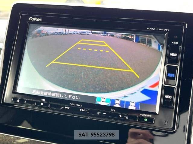 Honda N BOX CUSTOM 2017-11 279365-6