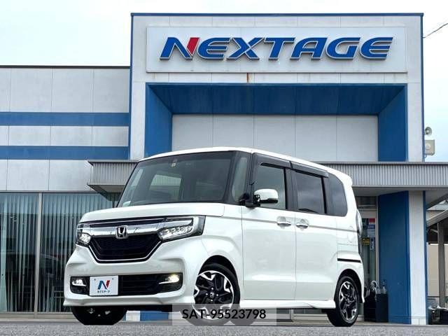 Honda N BOX CUSTOM 2017-11 279365-19