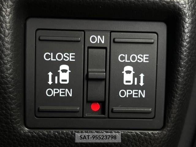 Honda N BOX CUSTOM 2017-11 279365-3