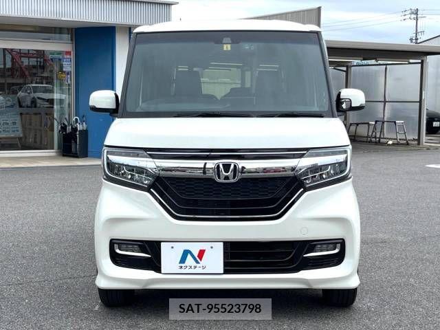 Honda N BOX CUSTOM 2017-11 279365-17