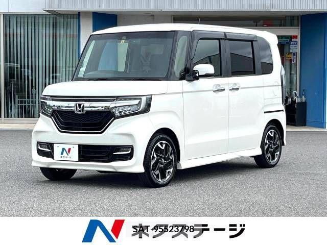 Honda N BOX CUSTOM 2017-11 279365-0