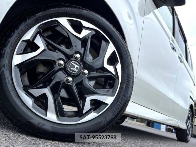 Honda N BOX CUSTOM 2017-11 279365-16