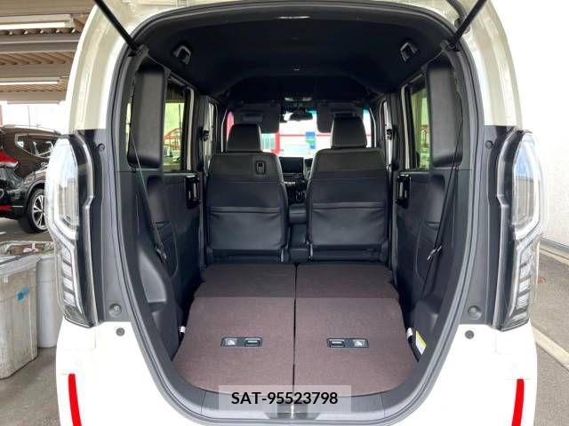 Honda N BOX CUSTOM 2017-11 279365-14
