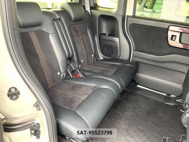 Honda N BOX CUSTOM 2017-11 279365-13