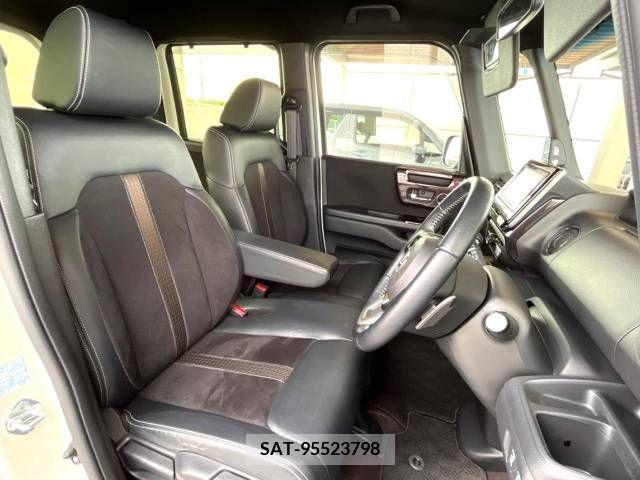 Honda N BOX CUSTOM 2017-11 279365-12