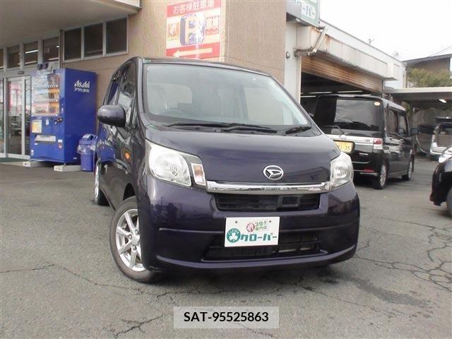 Daihatsu MOVE 2013-02 386078-5