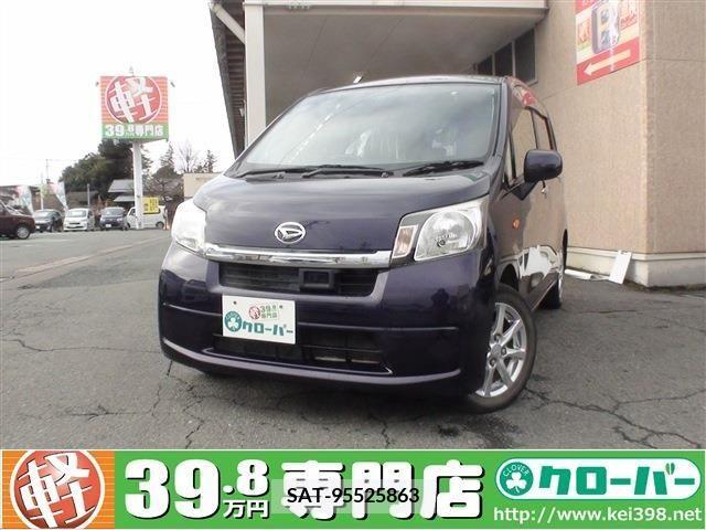 Daihatsu MOVE 2013-02 386078-0