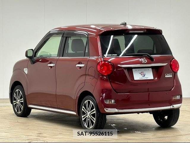 Daihatsu CAST 2016-04 213185-16