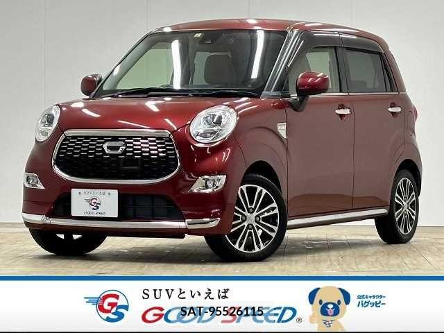 Daihatsu CAST 2016-04 213185-0