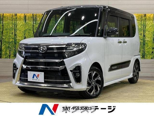 Daihatsu TANTO CUSTOM 2019-08 369506-0