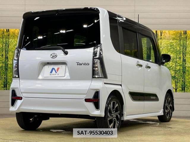 Daihatsu TANTO CUSTOM 2019-08 369506-17